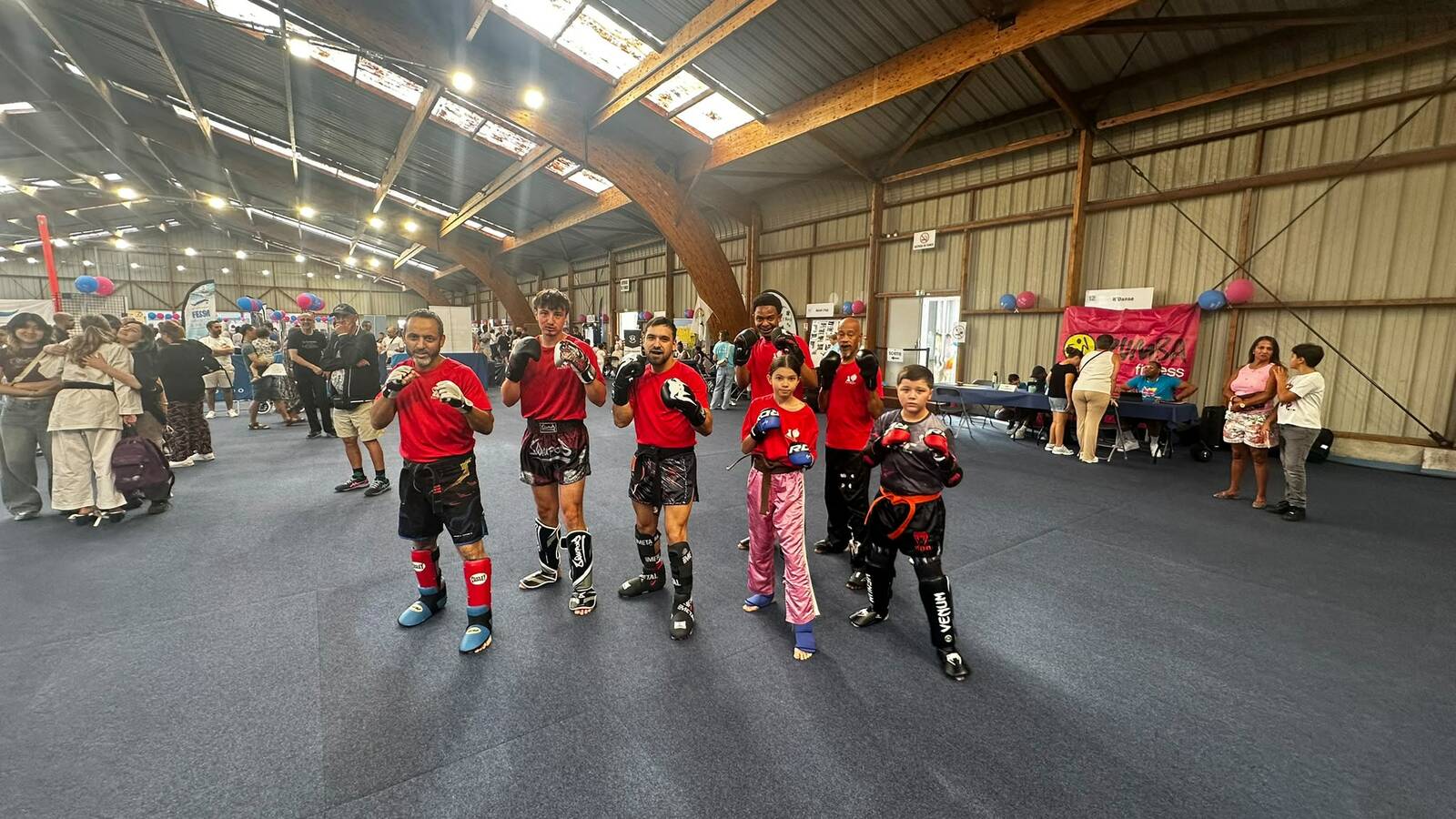Retour sur le forum des sports de L'Haÿ Les Roses