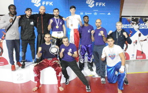 OPEN INTERNATIONAL DE PARIS FULL CONTACT DU 23/02/2020