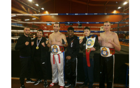 ceinture national FFK 2019 V alenciennes 