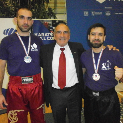 Championnat de france karate contact 2022 